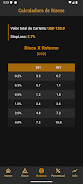 Calculadora - Tradeiros Screenshot3