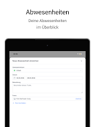 MEK Zeiterfassung Screenshot8