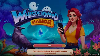 Whisperwood Manor Screenshot8
