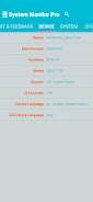 System Information Monitor Screenshot2