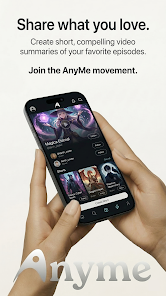 Anyme | India's Vertical Anime Screenshot3