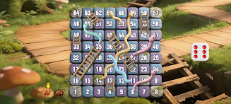 Snakes Up & Ladders Down-Dice Screenshot2