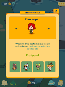 Funny VoiceZoo - Version pro Screenshot7