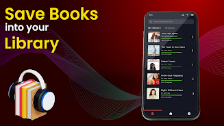 Audio Books App - Stories Screenshot4