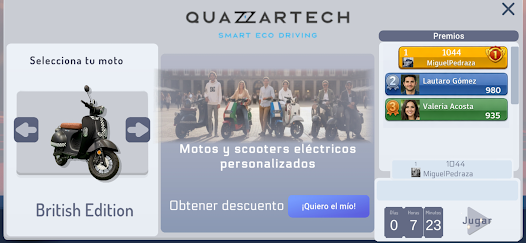 IZ Awards 2026 Screenshot2