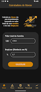 Calculadora - Tradeiros Screenshot1