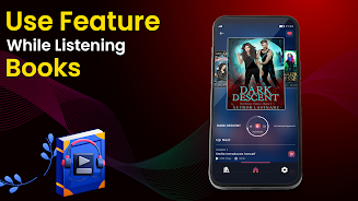 Audio Books App - Stories Screenshot5