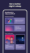 Exhale: Guided Breathwork Screenshot6