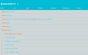 System Information Monitor Screenshot4