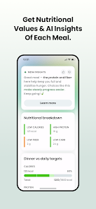Mena AI - Nutritionist & Guide Screenshot5