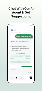 Mena AI - Nutritionist & Guide Screenshot6