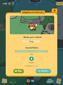 Funny VoiceZoo - Version pro Screenshot6