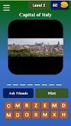 World Capitals Quiz Screenshot6