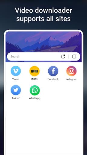 All Video Downloader Screenshot1