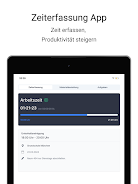 MEK Zeiterfassung Screenshot10