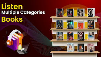 Audio Books App - Stories Screenshot3