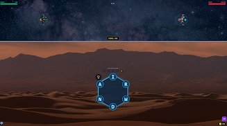 Word Space Blaster Screenshot7