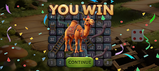 Snakes Up & Ladders Down-Dice Screenshot3