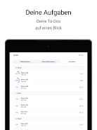MEK Zeiterfassung Screenshot7