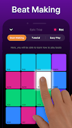 Go Beat - Music & Beat Maker Screenshot1