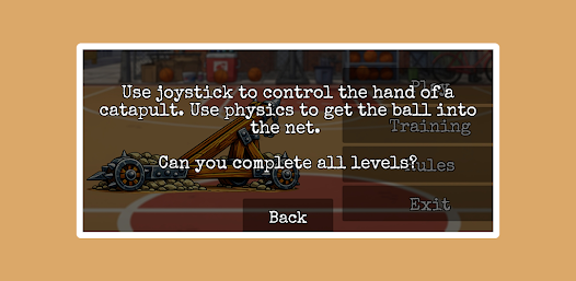 Catapultball Screenshot2