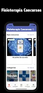 Fisioterapia Concursos Screenshot9