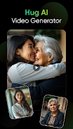 Hug AI Video Generator HugMe Screenshot1