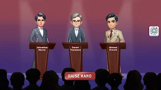 President Election Voting Game Screenshot7