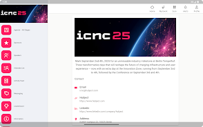 intercharge network conference Screenshot4