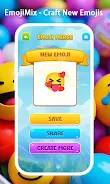 EmojiMixa - Craft New Emojis Screenshot3