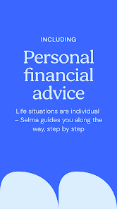 Selma – investing & retirement Screenshot2