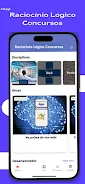 Raciocínio Lógico Concursos Screenshot1
