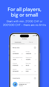 Selma – investing & retirement Screenshot20
