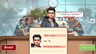 Airport Games Security Officer Screenshot3