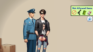 Airport Games Security Officer Screenshot5