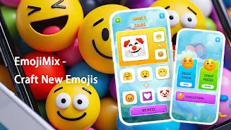 EmojiMixa - Craft New Emojis Screenshot6