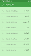 القرآن الكريم Screenshot3