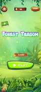 Forest Tiledom Match 3 Game Screenshot7