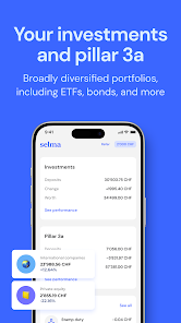 Selma – investing & retirement Screenshot6
