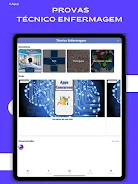 Questões Técnico Enfermagem Screenshot7