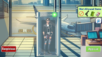 Airport Games Security Officer Screenshot9