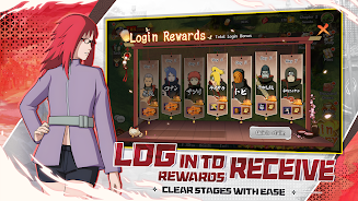 Ninja Legends: Shadows Trial Screenshot5