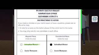 President Election Voting Game Screenshot10