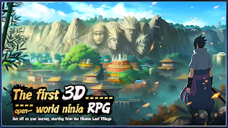 Ninja Legends: Shadows Trial Screenshot1