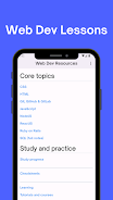 Web Dev Resources Screenshot2