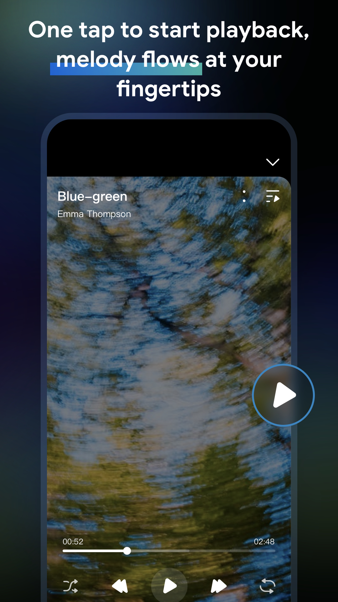 Weezer Player-PureListening Screenshot2