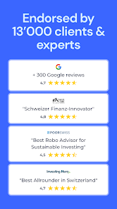 Selma – investing & retirement Screenshot15