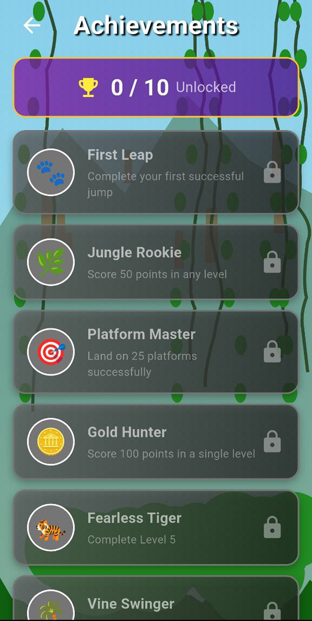 Fairplay app Screenshot3