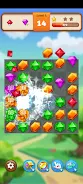 Jewel Saga Match 3 Puzzle Screenshot3
