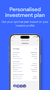 Selma – investing & retirement Screenshot16